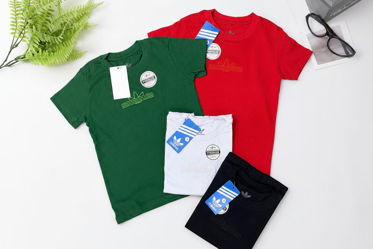 Camiseta ADD Infantil