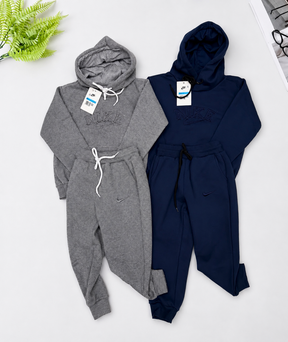 Conjunto Moletom NK Básico Infantil