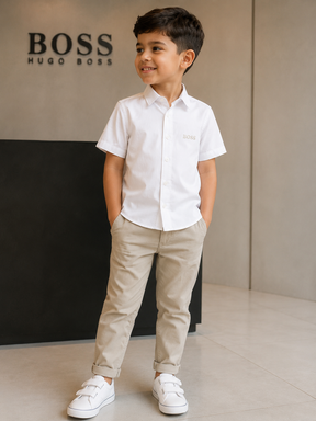 Camiseta social HB Infantil - Última Peça