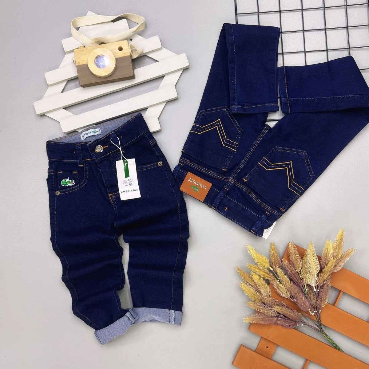 Calça Jeans LST Infantil