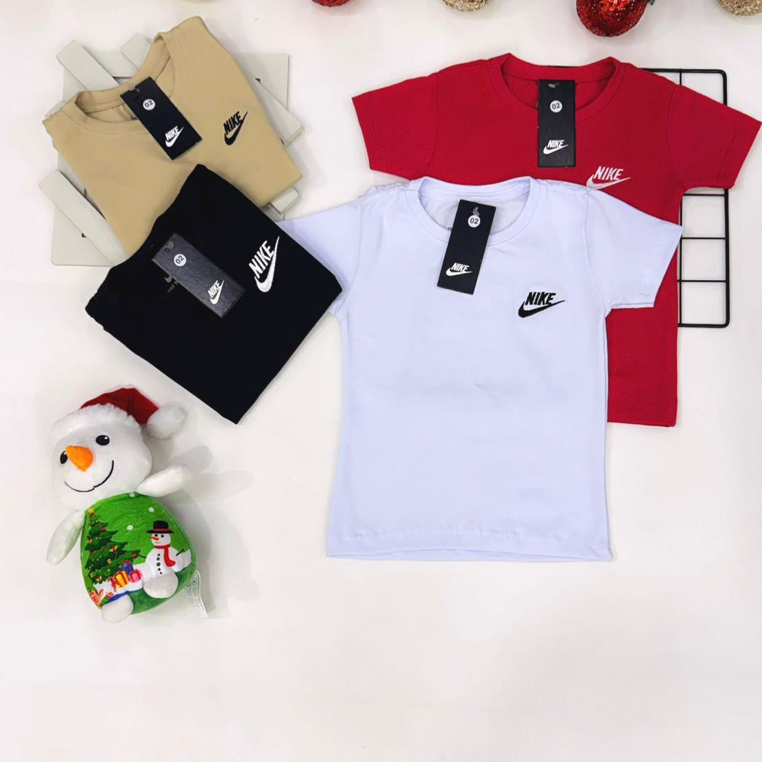 Camiseta NK Infantil - Última peça