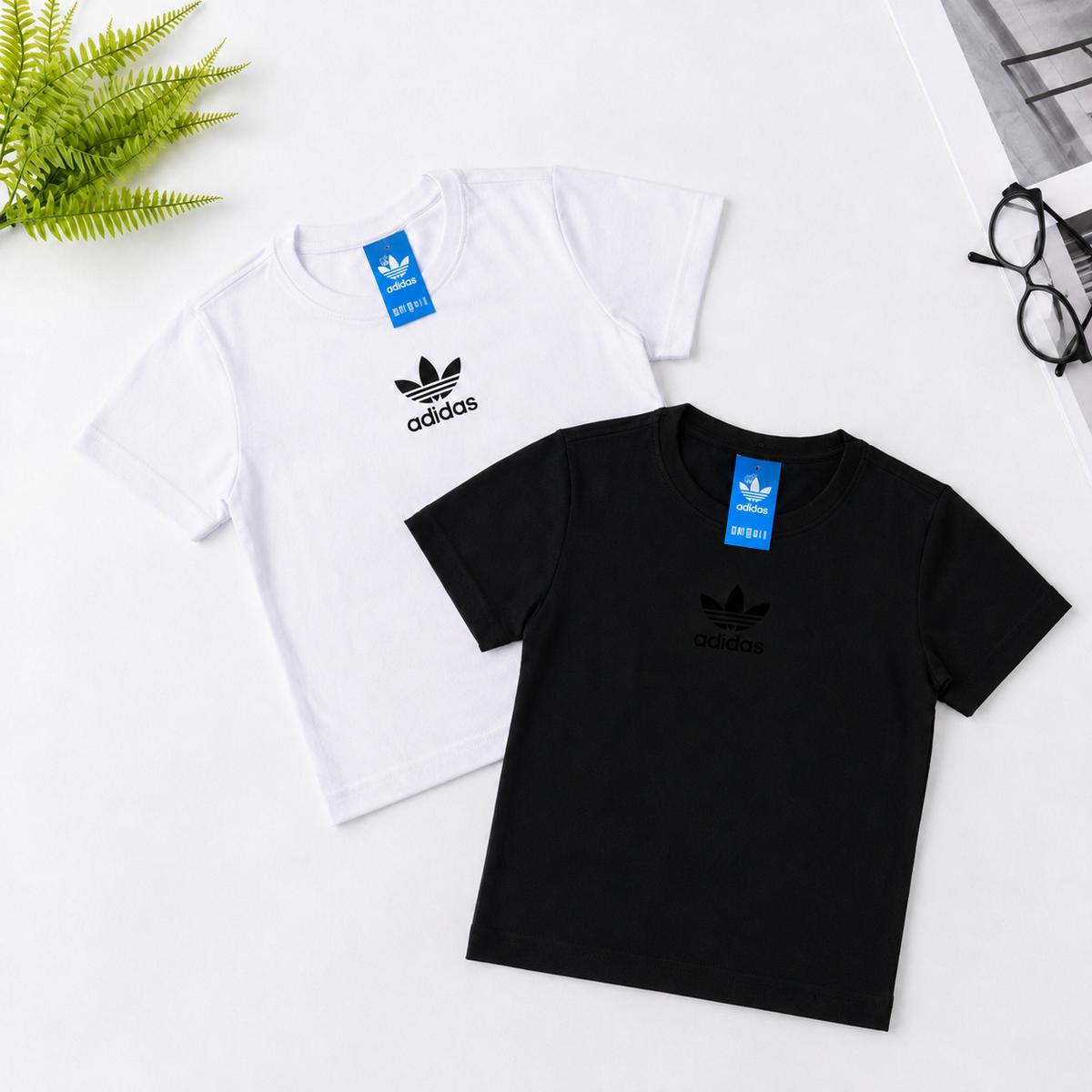 Camiseta ADD Infantil - Última Peça