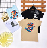 Camiseta HB  Capivara Infantil