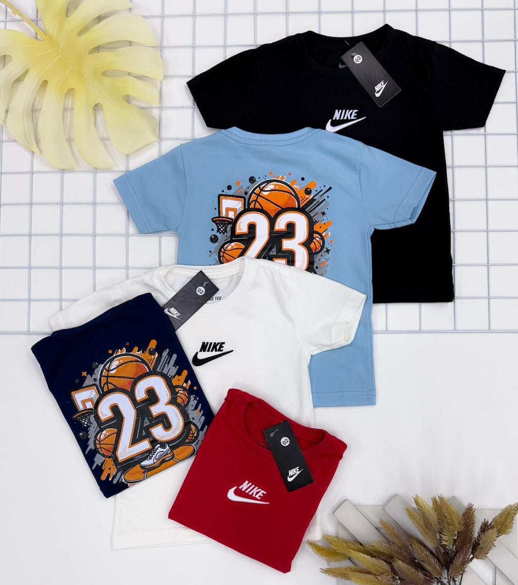 Camiseta NK Infantil
