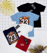 Camiseta NK Infantil