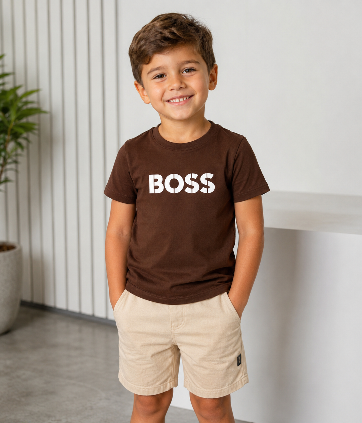 Camiseta HB Infantil