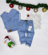 Calça Jeans CK Infantil