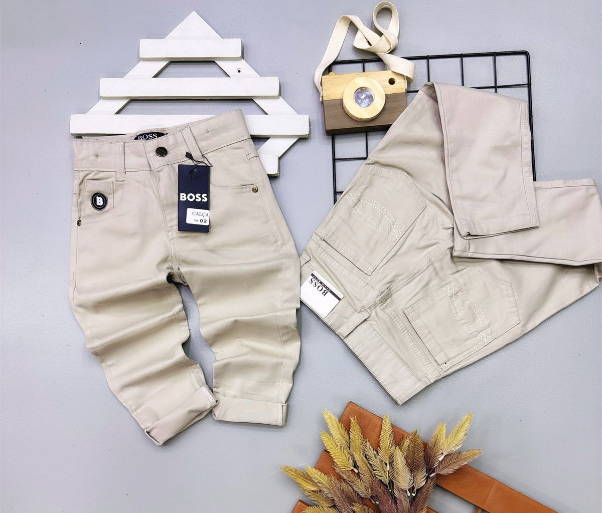 Calça Sarja HB Infantil