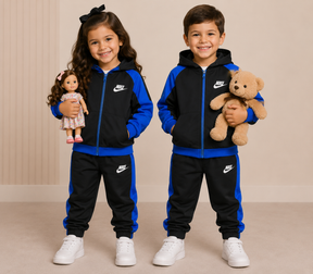 Conjunto Tactel Impermeável NK Infantil