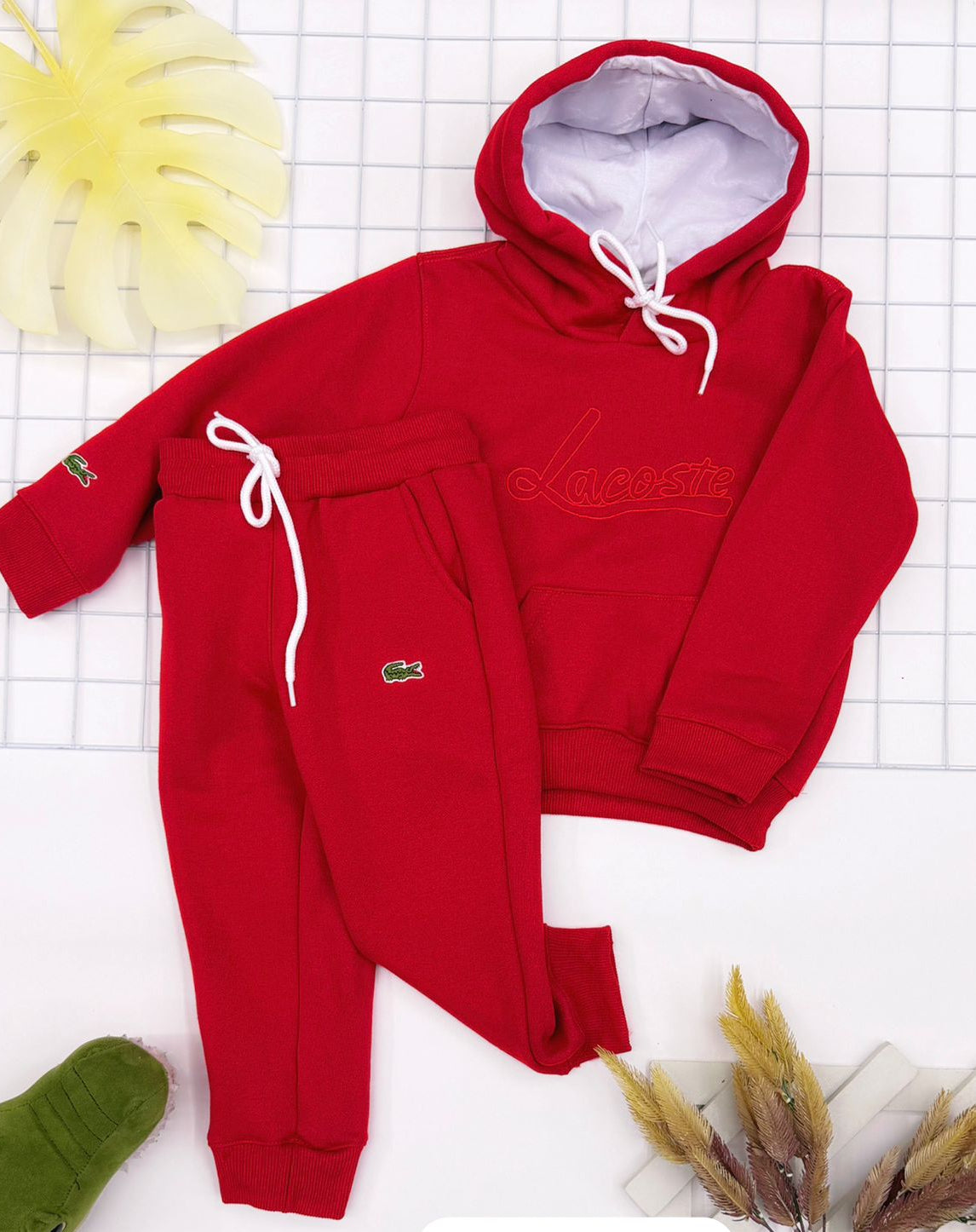 Conjunto Moletom LST Infantil