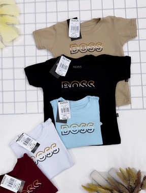 Camiseta HB Infantil -ultima peça