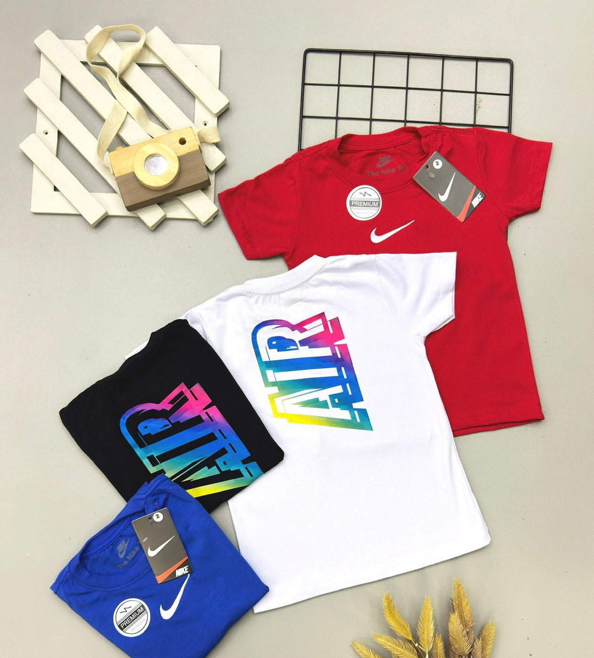 Camiseta NK AIR Infantil