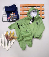 Conjunto Moletom NEW Personagem Infantil