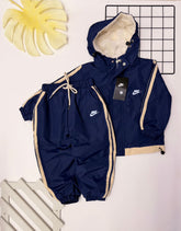 Conjunto Pelúciado NK Infantil