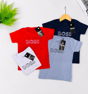 Camiseta HB Básica Infantil -- ÚLTIMA PEÇA