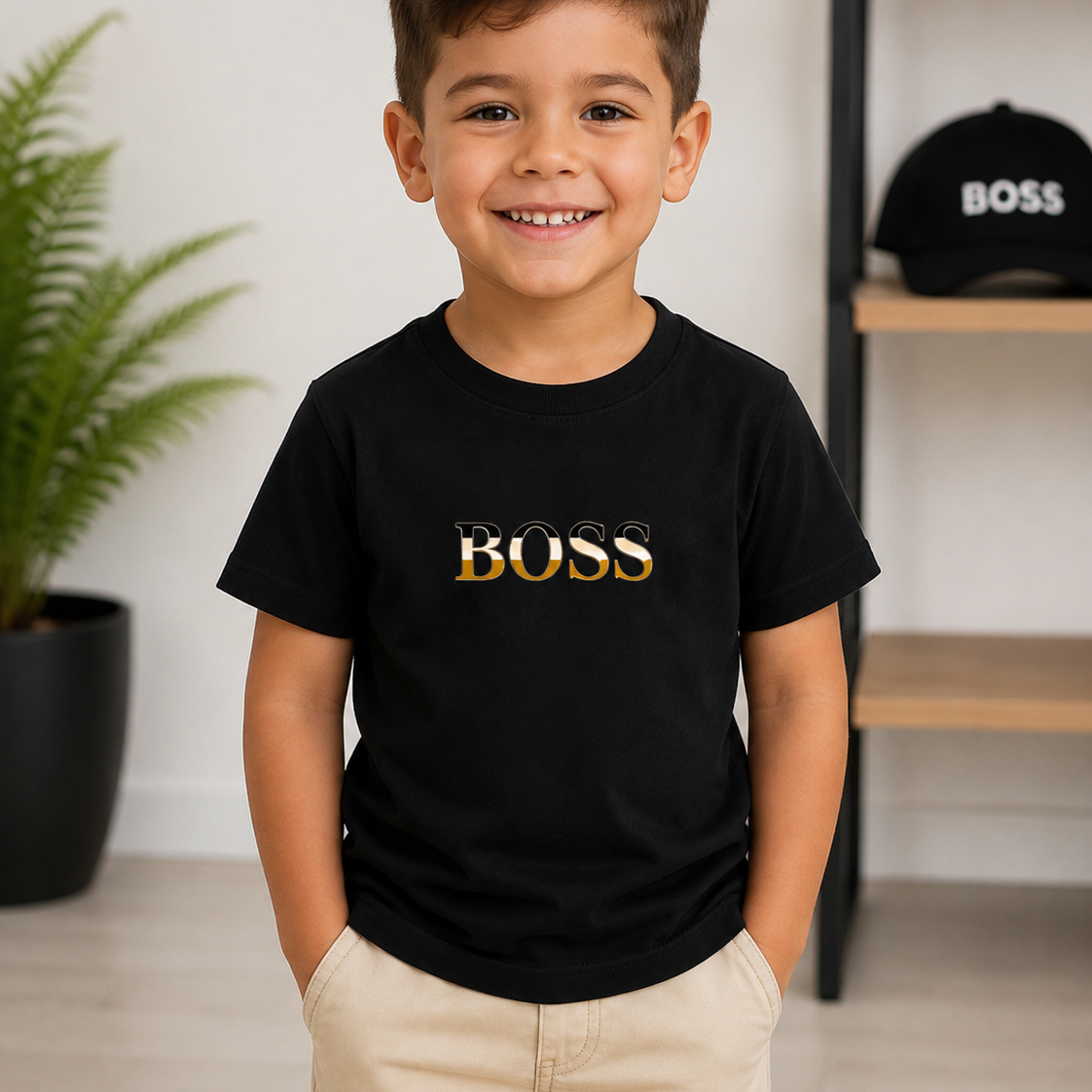 Camiseta HB Infantil