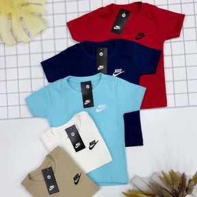 Camiseta Básica NK Infantil