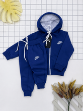 Conjunto Moletom NK Infantil- última peça