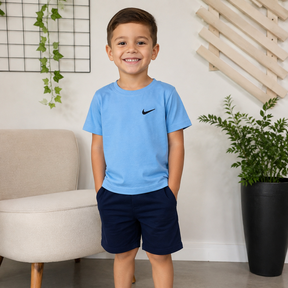 Camiseta Básica Infantil NK