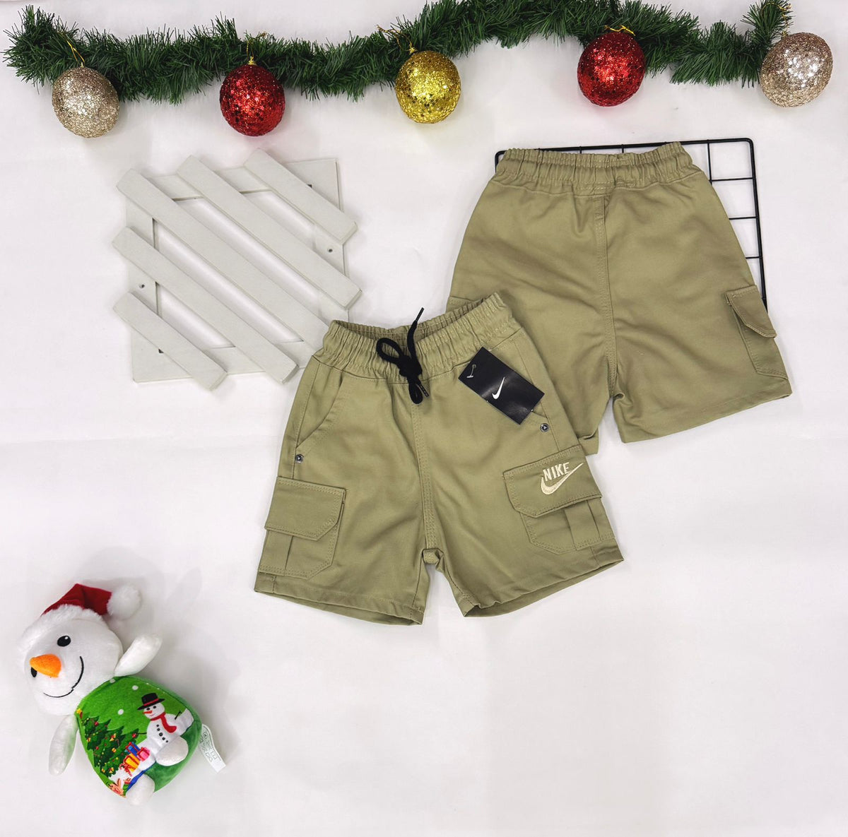 Bermuda brim Cargo Nk