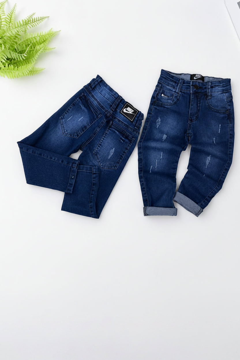 Calça Jeans NK Infantil