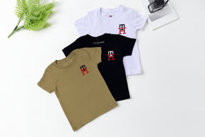 Camiseta TH Infantil -Últimas Peças