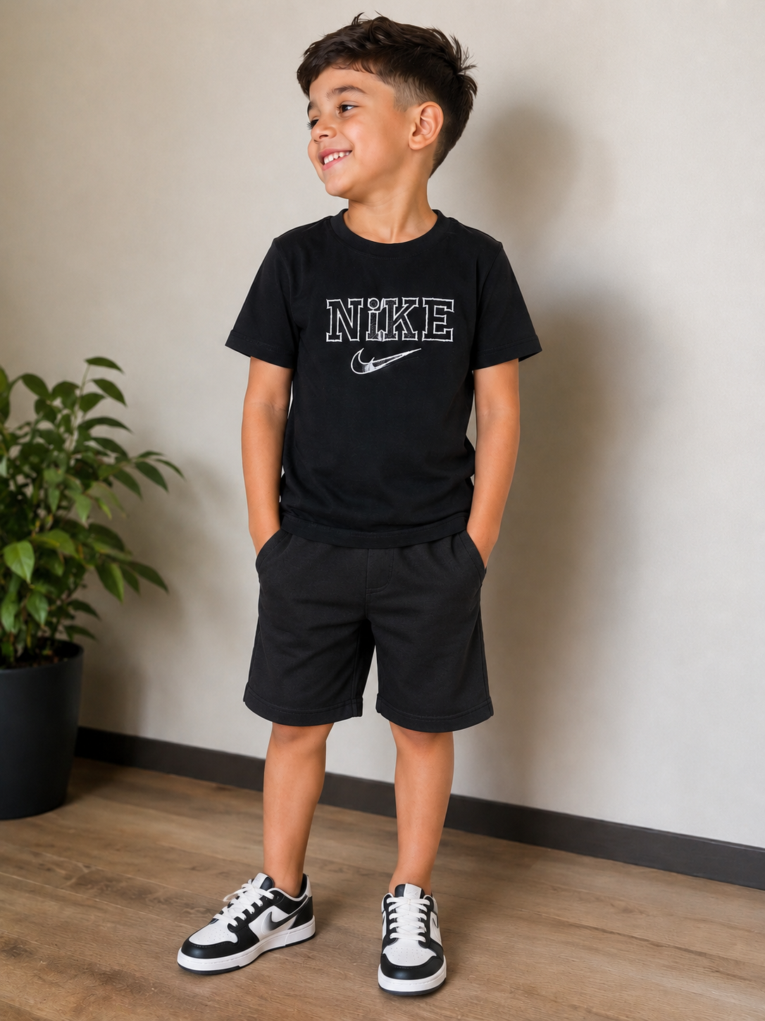 Camiseta NK - Última Peça