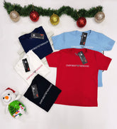 Camiseta EA7  Infantil