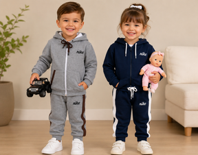 Conjunto Moletom NK Básico Infantil