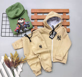 Conjunto Moletom NEW Malhão Infantil -Ultima Peça