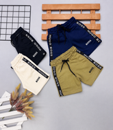 Bermuda Moletom HB  Infantil