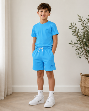 Conjunto Suedine NK Infantil