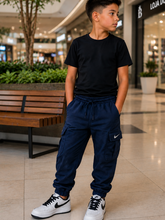 Calça Cargo NK Infantil -Ultima Peça