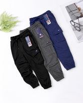 Calça Moletom Cargo TH Infantil- última peça