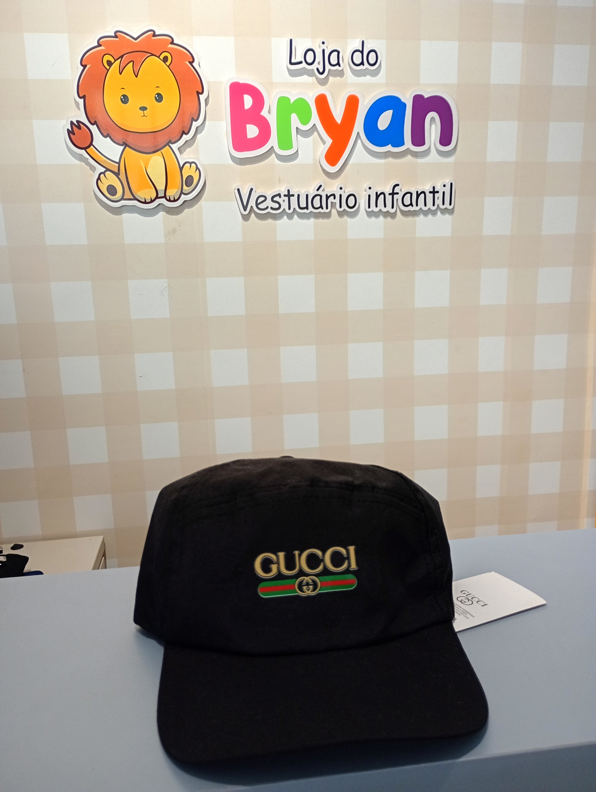 Boné GC  Infantil - Última Peça