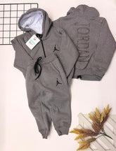 Conjunto Moletom NK Básico Infantil