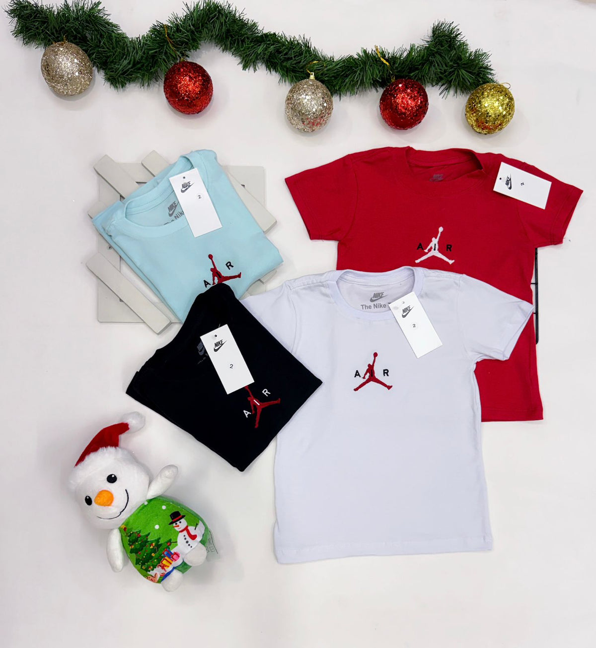 Camiseta NK Infantil - Última Peça