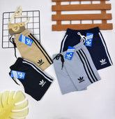 Bermuda Moletom Add Infantil