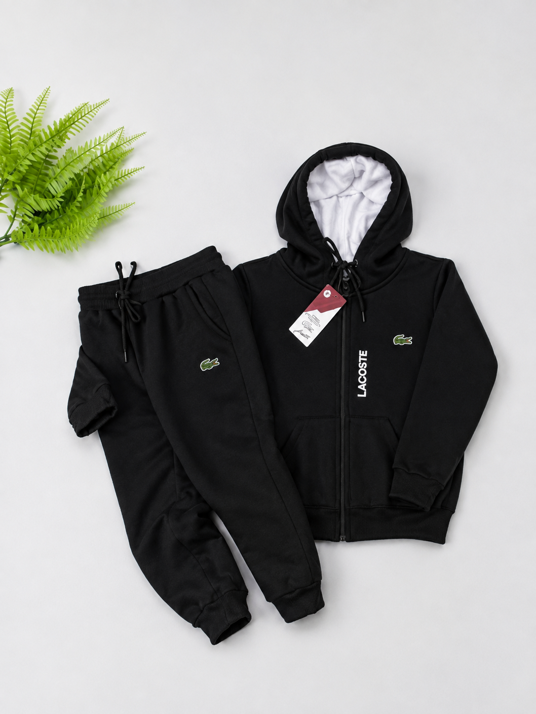 Conjunto Moletom LST Infantil -Última Peça
