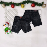 Bermuda jeans Infantil HB