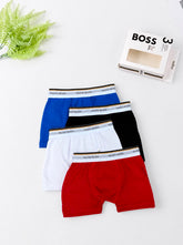 Kit 4 Cueca Box HB infantil