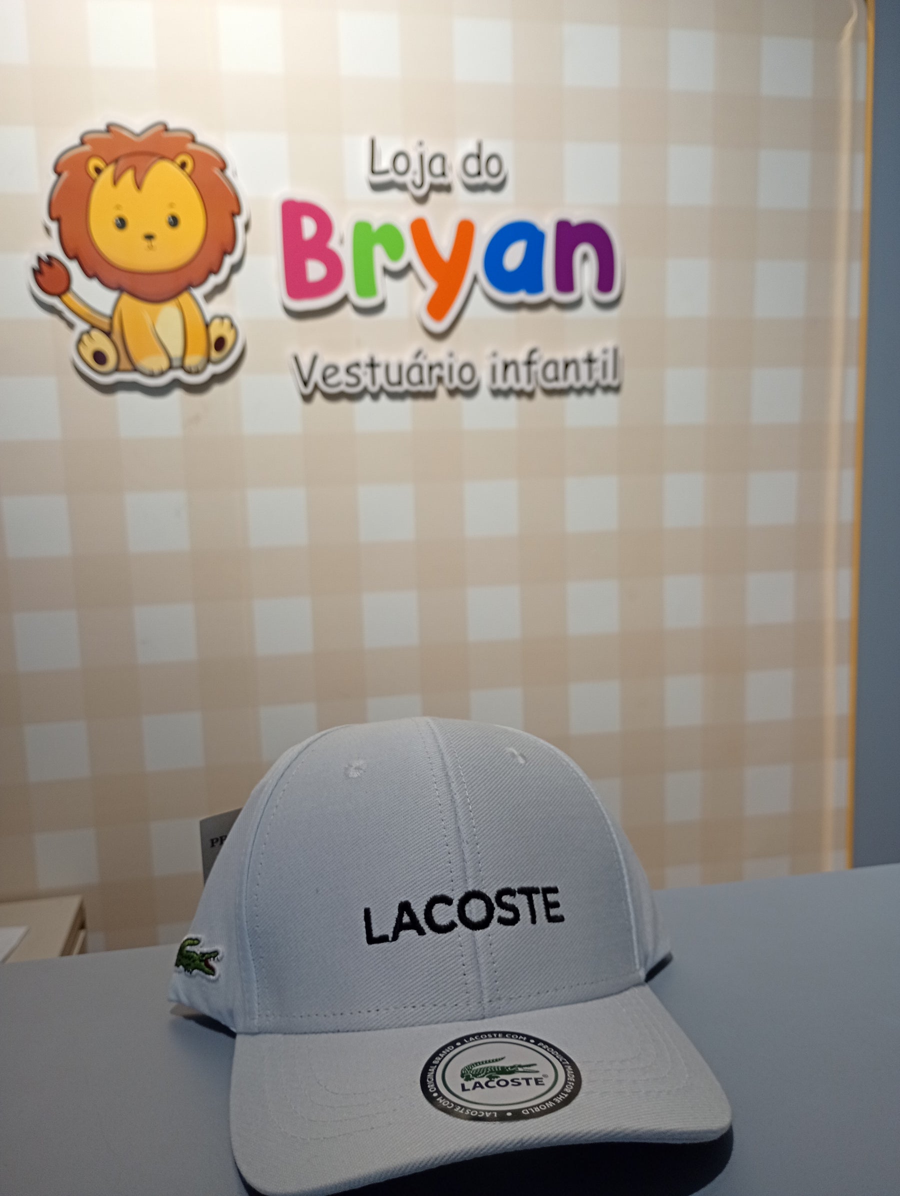 Boné LST Infantil - Última Peça