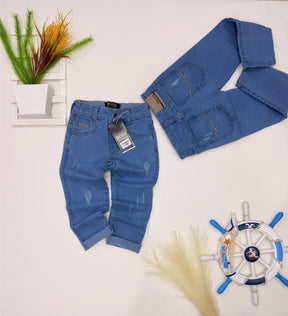 Calça Jeans HB Infantil