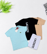 Camiseta LST Básica Infantil