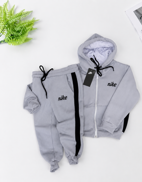Conjunto Moletom NK Básico Infantil