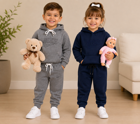 Conjunto Moletom NK Básico Infantil