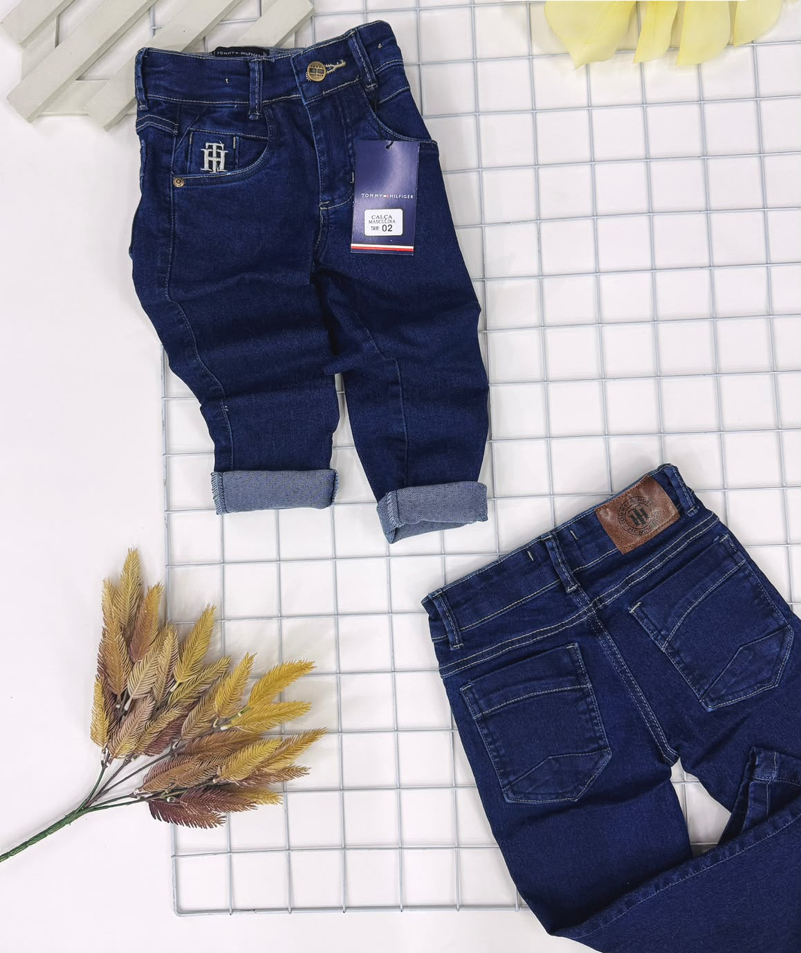 Calça Jeans TH infantil