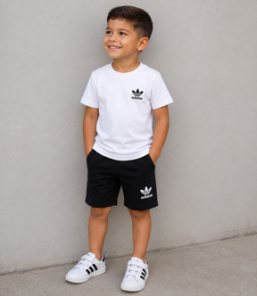 Camiseta Infantil ADD