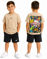 Camiseta NK malhão Infantil - Última Peça