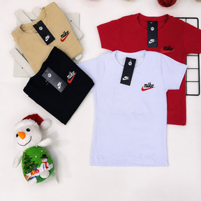 Camiseta NK Infantil Última Peça